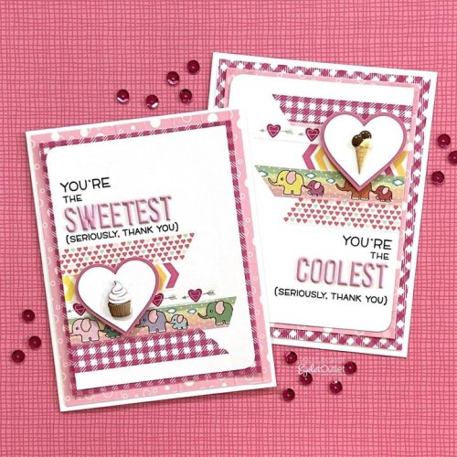 Photo post from Eyelet Outlet.