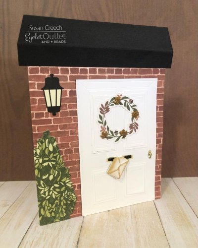 Carousel post from Eyelet Outlet.