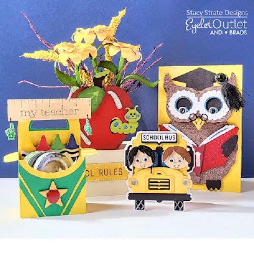 Carousel post from Eyelet Outlet.