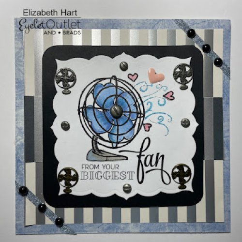 Photo post from Eyelet Outlet.