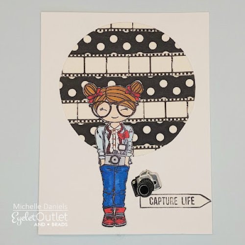 Photo post from Eyelet Outlet.