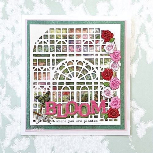 Photo post from Eyelet Outlet.