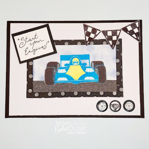 Photo post from Eyelet Outlet.