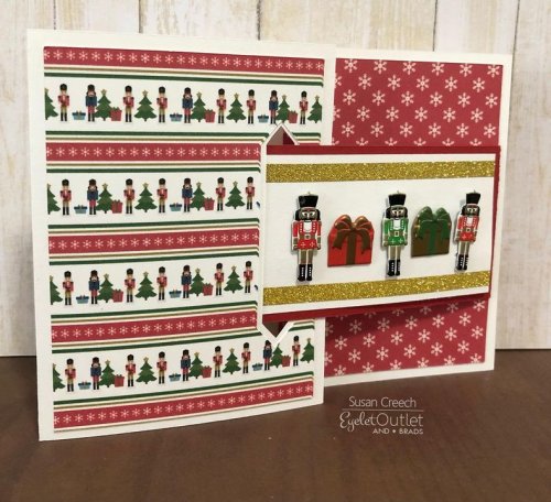 Photo post from Eyelet Outlet.