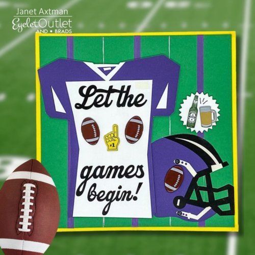 Photo post from Eyelet Outlet.