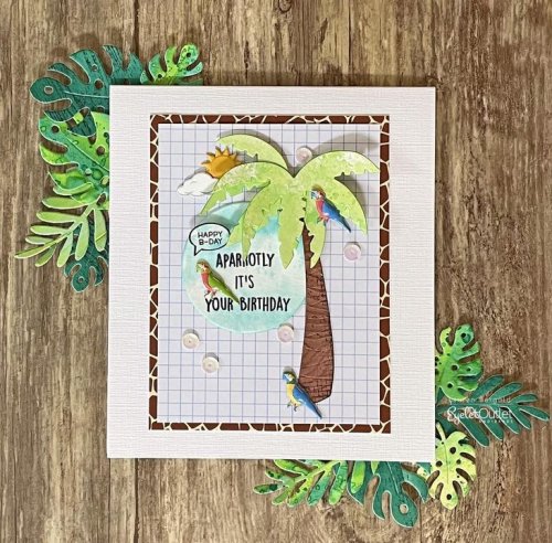 Photo post from Eyelet Outlet.