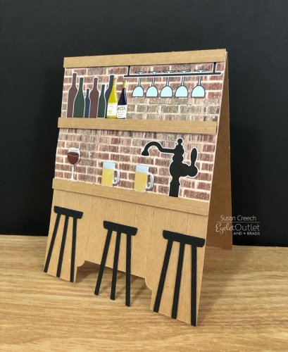 Photo post from Eyelet Outlet.