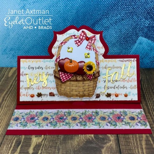 Carousel post from Eyelet Outlet.