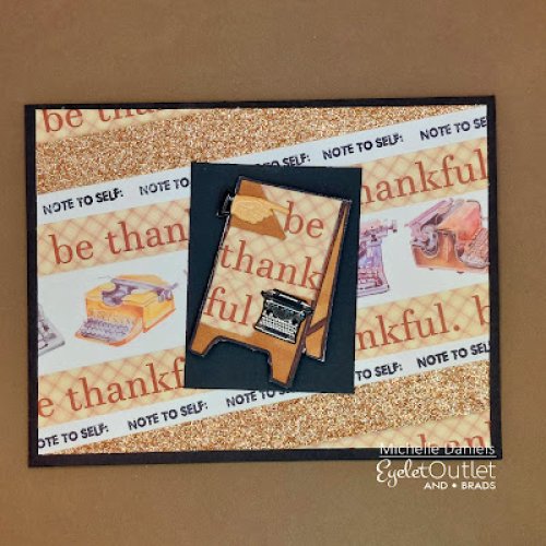 Photo post from Eyelet Outlet.