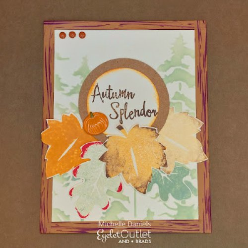 Photo post from Eyelet Outlet.