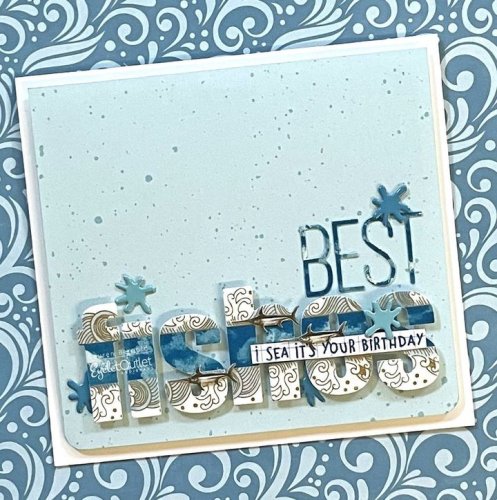 Photo post from Eyelet Outlet.