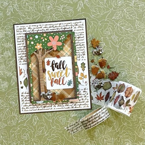 Photo post from Eyelet Outlet.