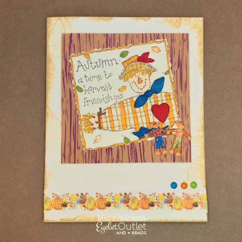 Photo post from Eyelet Outlet.