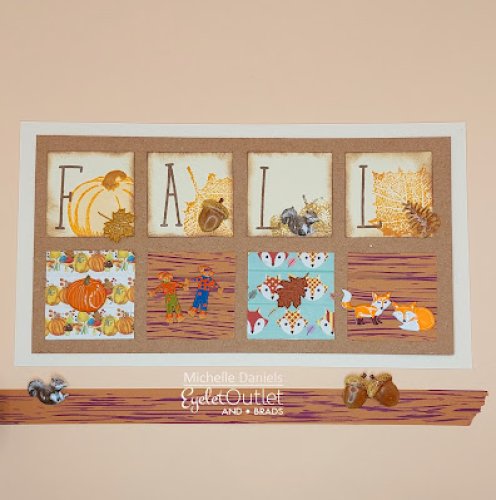 Photo post from Eyelet Outlet.