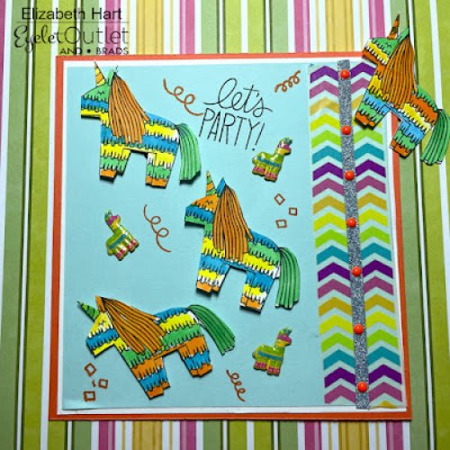 Photo post from Eyelet Outlet.