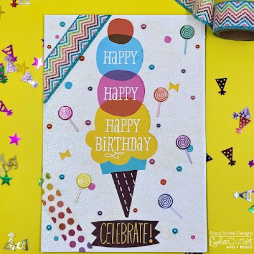 Carousel post from Eyelet Outlet.