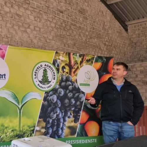 Carousel post from Laeveld Agrochem.
