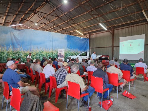 Photo post from Laeveld Agrochem.