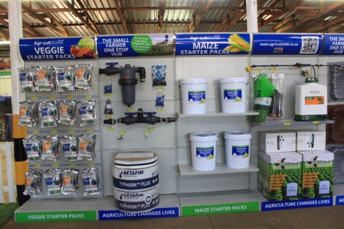 Carousel post from Laeveld Agrochem.