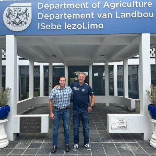 Photo post from Laeveld Agrochem.