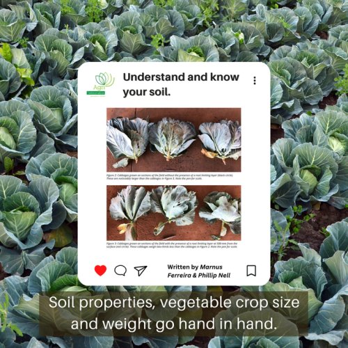 Photo post from Laeveld Agrochem.