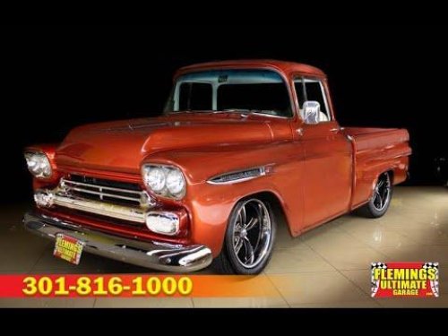 Video post from Fleming's Ultimate Garage.