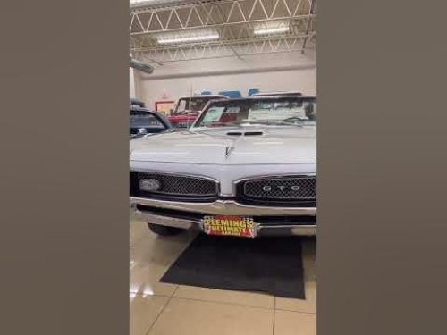 Video post from Fleming's Ultimate Garage.