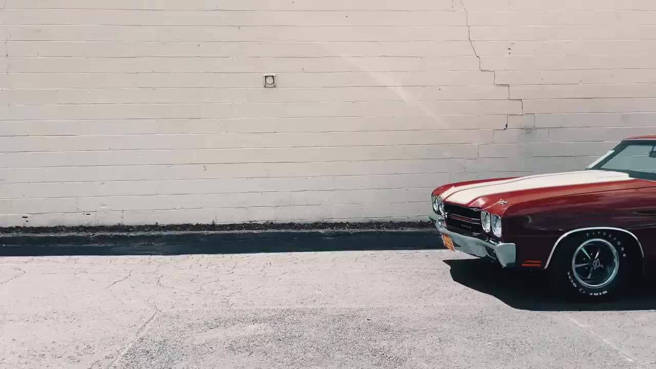 Video post from Fleming's Ultimate Garage.