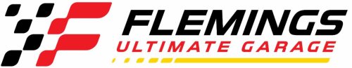 Photo post from Fleming's Ultimate Garage.