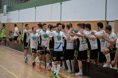 Photo post from Český florbal.