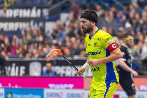 Carousel post from Český florbal.