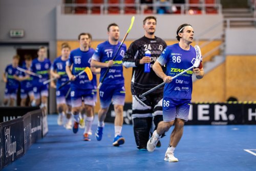 Photo post from Český florbal.