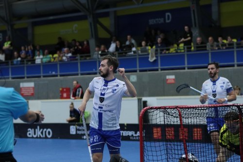 Photo post from Český florbal.