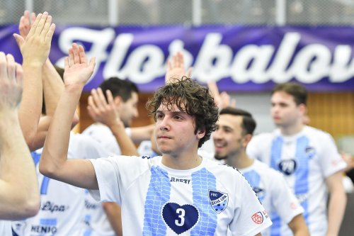 Photo post from Český florbal.