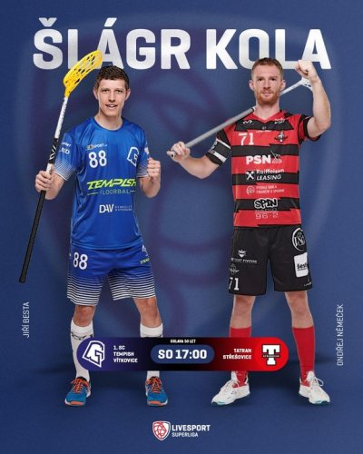 Photo post from Český florbal.