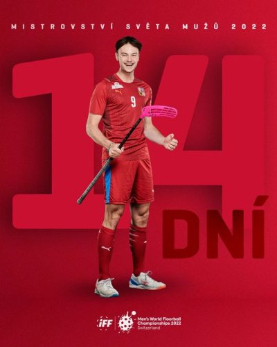 Photo post from Český florbal.