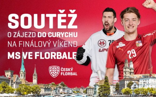 Photo post from Český florbal.