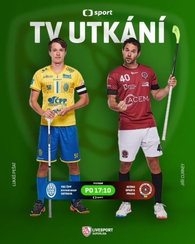 Photo post from Český florbal.
