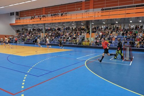 Photo post from Český florbal.