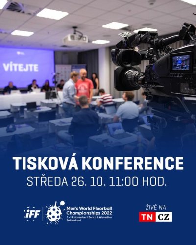 Photo post from Český florbal.