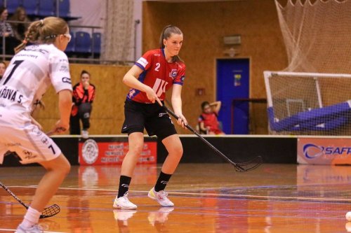 Photo post from Český florbal.