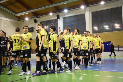 Photo post from Český florbal.