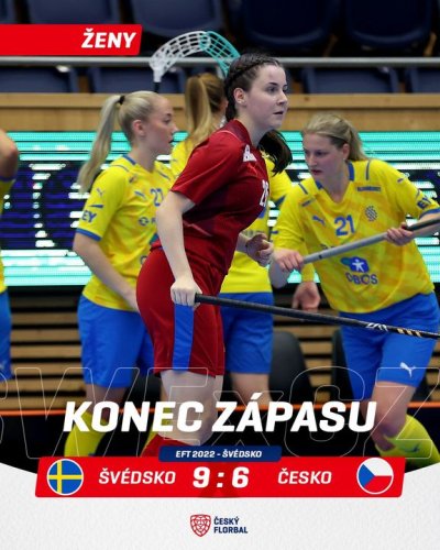 Photo post from Český florbal.