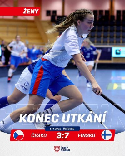 Photo post from Český florbal.