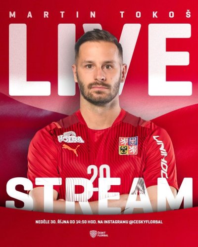 Photo post from Český florbal.