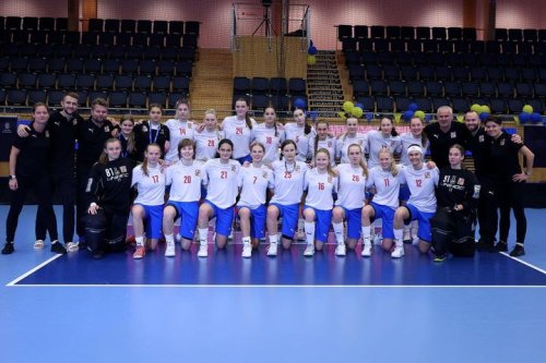 Photo post from Český florbal.