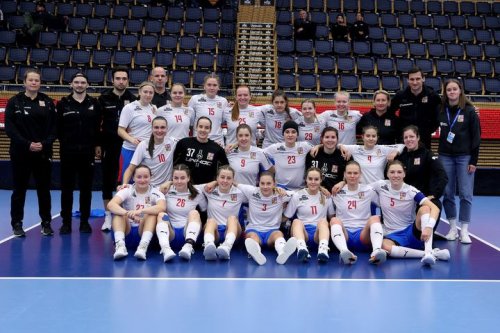 Photo post from Český florbal.