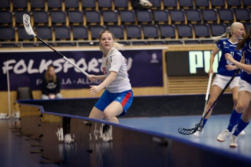 Photo post from Český florbal.