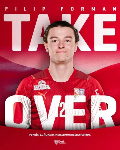 Photo post from Český florbal.