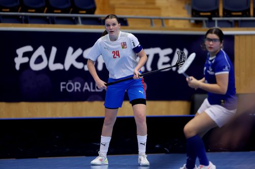 Photo post from Český florbal.